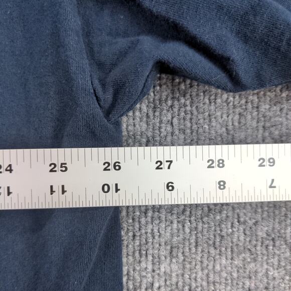 FedEx Federal Express T Shirt Mens Size 3XL Blue Graphic Logo Uniform - Picture 12 of 12